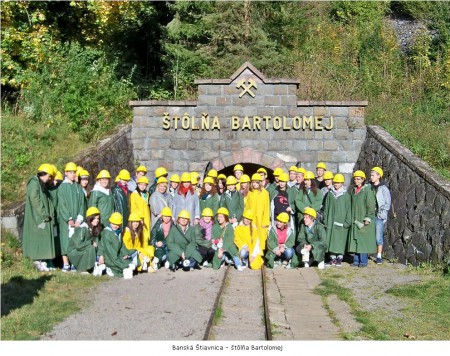 Banská Bystrica- štôlňa Bartolomej